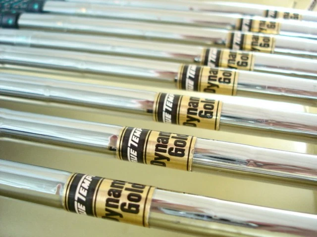 HONMA Iron Set PP-737 TOUR MODEL 3.4.5.6.7.8.9.10 Dynamic Gold Flex R400 - Image 3 of 3