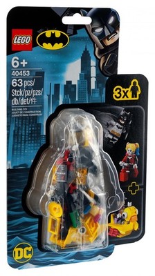 LEGO DC 40453 Batman vs Pinguin Harley Quinn Neu OVP GWP SEALED TOP RARE