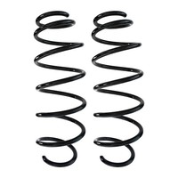 Fahrwerksfedern-Set Vorderachse Schraubenfeder Ø151Mm Spidan FüR U.A. Volvo V70