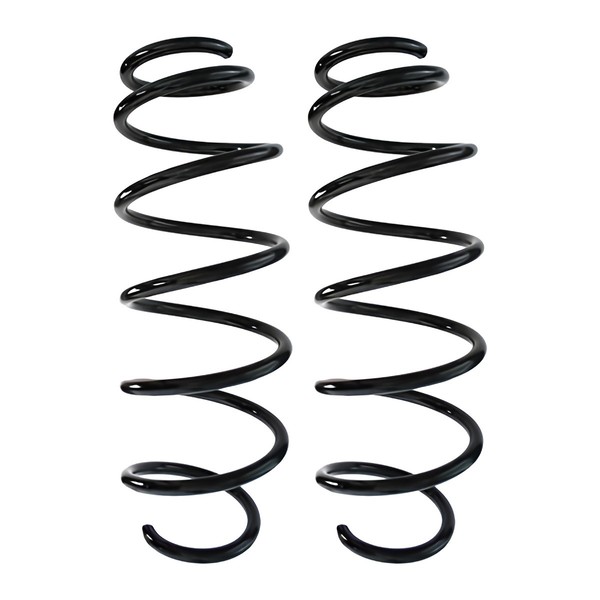 Fahrwerksfedern-Set Vorderachse Schraubenfeder Ø151Mm Spidan FüR U.A. Volvo V70-image