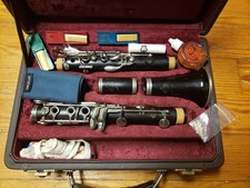 Buffet Crampon R13 Bb Clarinet W/ Valentino Master's Overhaul 