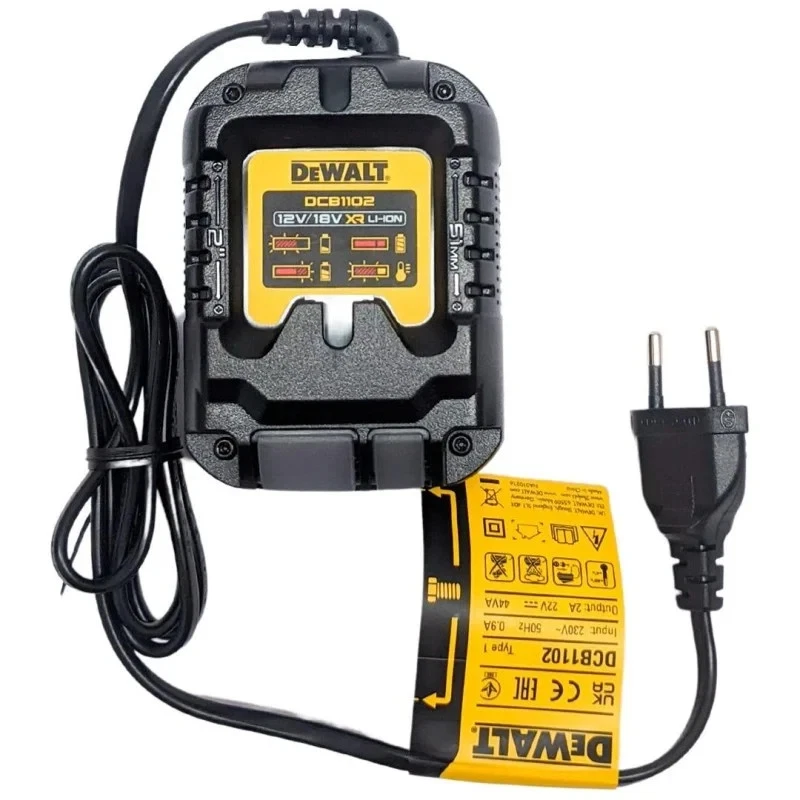 Comoda Staffa Terminale per Caricabatterie DCB118 Adattatore USB