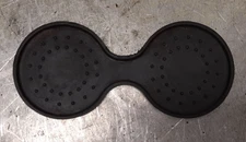 Jeep Wrangler TJ 97-06 Cupholder Center Console Rubber Insert FREE SHIPPING