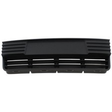 For 2012 2013 2014 Ford Focus Front Bumper Grille Lower Se Model Textured Gray