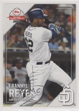 2019 Topps National Baseball Card Day San Diego Padres Franmil Reyes #SDP-8 1c7