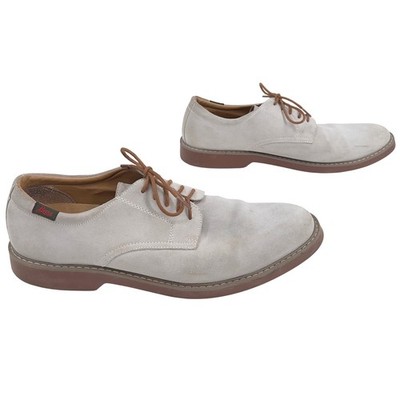 G.H. Bass & Co. Pasadena Mens Tan Suede Non Marking Shoes  display picture 2