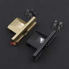 Tactical M951 M952 Flashlight 45L Offset Mount Adapter light Accessories