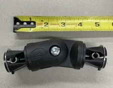 EZ-Access Wheelchair Pathway 3G Ramp Adjustable Elbow Closure Rails Tension Fit