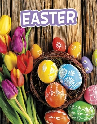 Easter by Nicole A. Mansfield (Hardback Book)