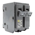 Square D HOM220 HOM220CP 2 Pole 20 Amp Miniature Circuit Breaker