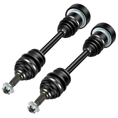 2×Front CV Axles Shaft For Arctic Cat 250 300 2002-2004 Left Right