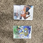 Nintendo Wii Golf Games Tiger Woods PGA Tour 09 We Love Golf Multiplayer