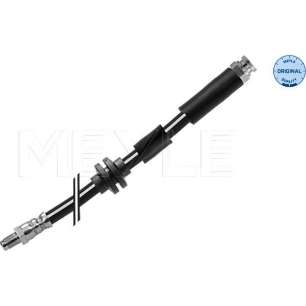 Meyle 214 525 0040 Bremsschlauch FüR Fiat Abarth Lancia Ford 500C 595C 695C 500-image