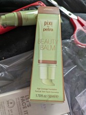 Image of Pixi by Petra Beauty Balm Foundation - No. 6 Espresso - 50ml- BNIB