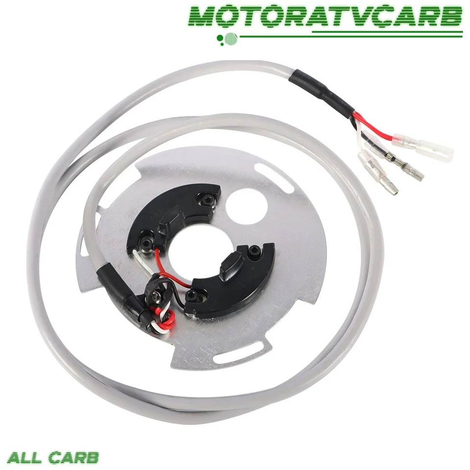 Encendido electrónico TODO CARB para Kawasaki KZ 900 1000 1100 KZ900 KZ1000 Z1900 Foto 2 de 4