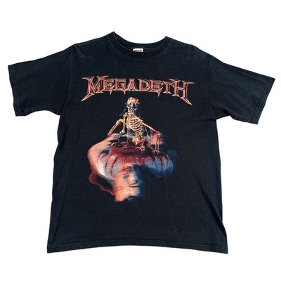 Megadeth The World Needs a Hero TシャツＭサイズ s-l400.jpg