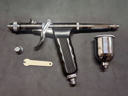 GSI Creos  PS290 Mr. Procon Boy Airbrush, 0.5mm - Includes Handle and Custom Box