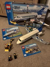 LEGO CITY: Passenger Plane (3181)