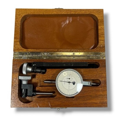 Alina K25 Swiss Made Compac Dial Test Indicator .0001