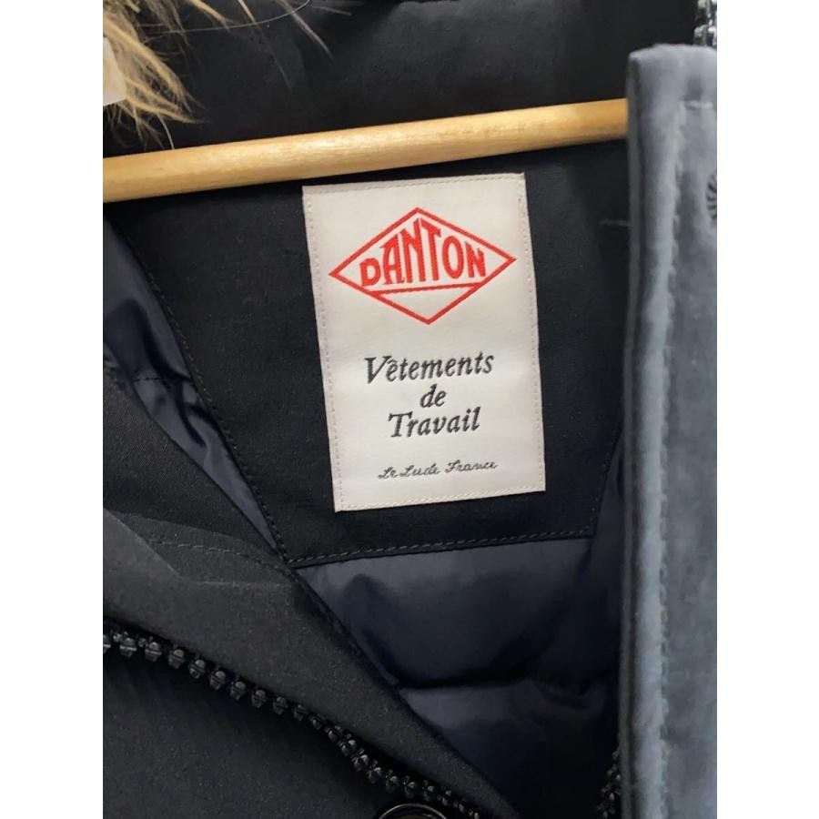 DANTON Down Jacket 36 Polyester 17A-FA-002 Women … - image 3