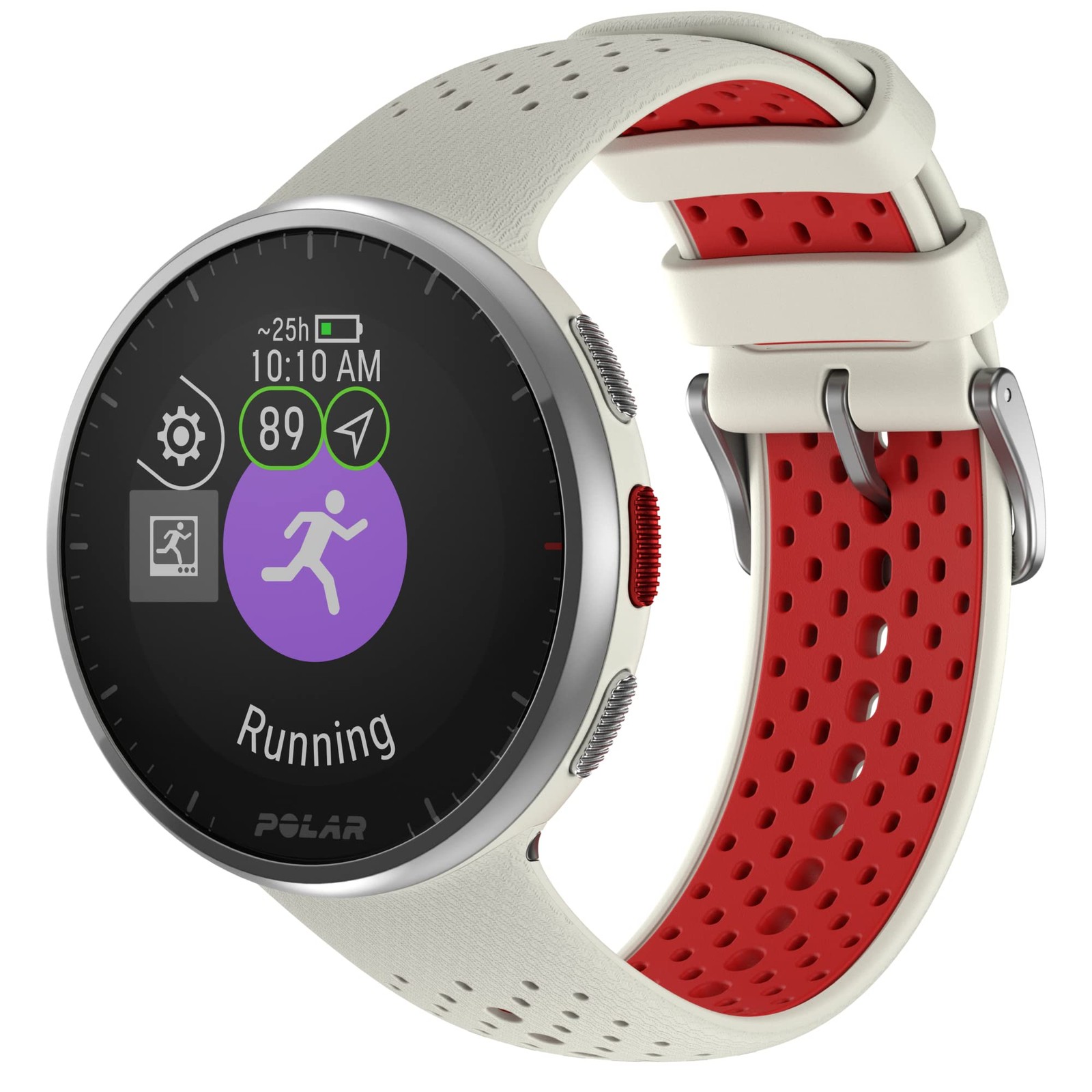 Polar Pacer Pro Moderne GPS-Sportuhr Pulsuhr Smartwatch fr Mnner und Fraue 55790₽