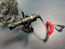 RØDE VideoMicro   Kompaktes Richtmikrofon in...