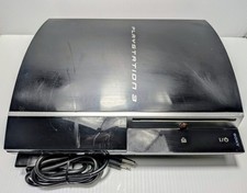 Sony PlayStation 3 PS3  Does Power On  Parts/...