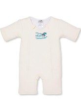 Magic Sleepsuit Baby Merlins Cotton Baby Swaddle Transition Product - Soft an...