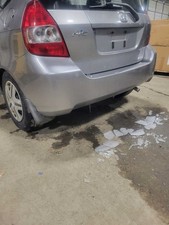 Local Pickup Only Rear Bumper Base Fits 07-08 Fit 1668470