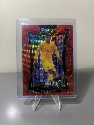 Kaua Santos Frankfurt Rookie Card Panini Select Numbered /59