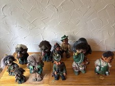 Riesiges heico Wackelkopf Konvolut-11 Vintage...