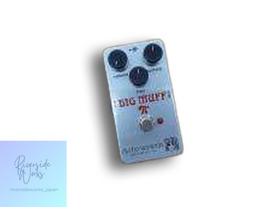 Electro-Harmonix Ram's Head Big Muff Distortion Pedal JP