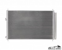 Klimakondensator Aluminium Mit Trockner FüR Toyota Rav 4 Iii A3 2.0 2.3 06-13