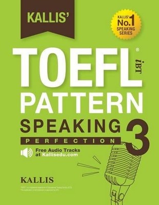 Kallis Kallis' TOEFL IBT Pattern Speaking 3 (Taschenbuch) (US IMPORT)