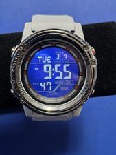 ACW8125-008 - Activa Voyager of Time X Invicta Men's Digital Watch - 52mm, White