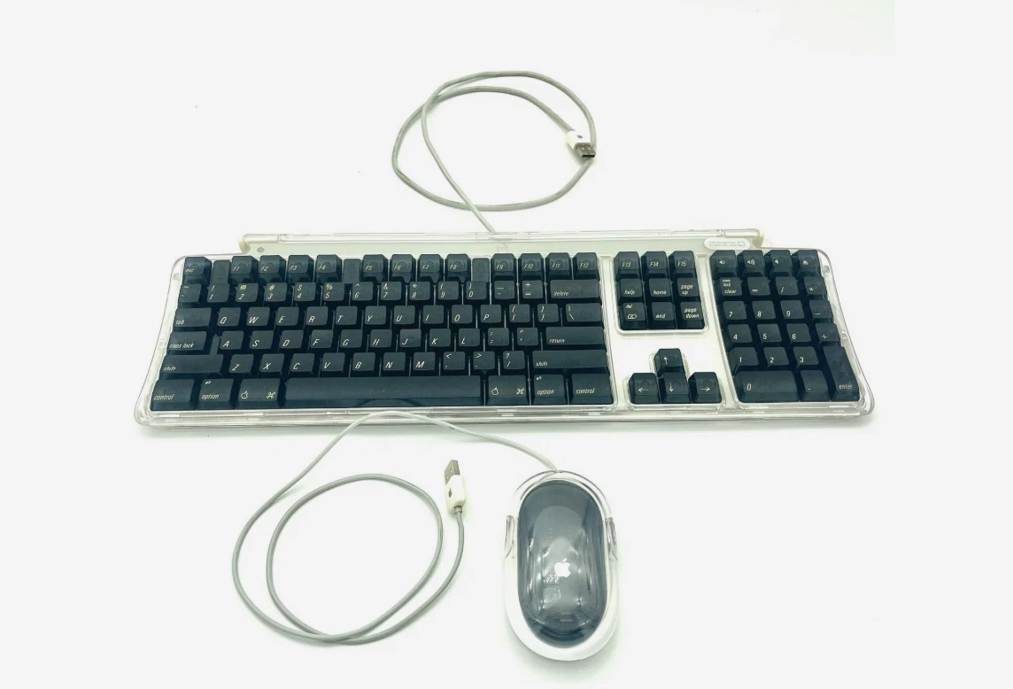 Apple Vintage Computer Keyboards for sale - eBay