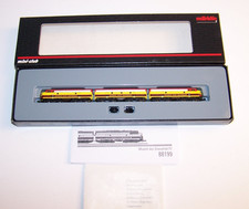 M&auml;rklin Mini Club 88199 Spur Z 3-teilige US Diesellok Kansas City Southern OVP