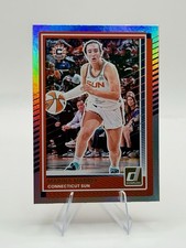 2025 Donruss WNBA Silver Holo #13 Marina Mabrey🏀