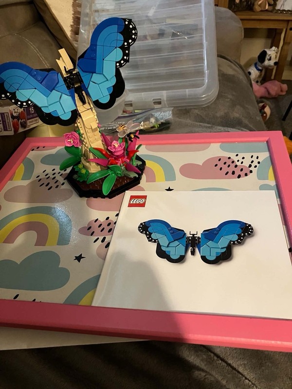 LEGO 21342 The Insect Collection