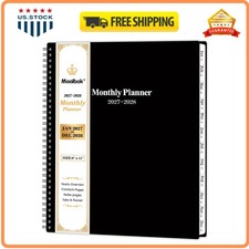 2027-2028 Monthly Planner/Calendar - Jan. 2027 - Dec. 2028, 2 Year Calendar