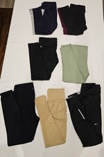 Wholesale Bulk Lot Of 7 SZ Small Leggings Nike Athleta Juicy Couture Fabletics