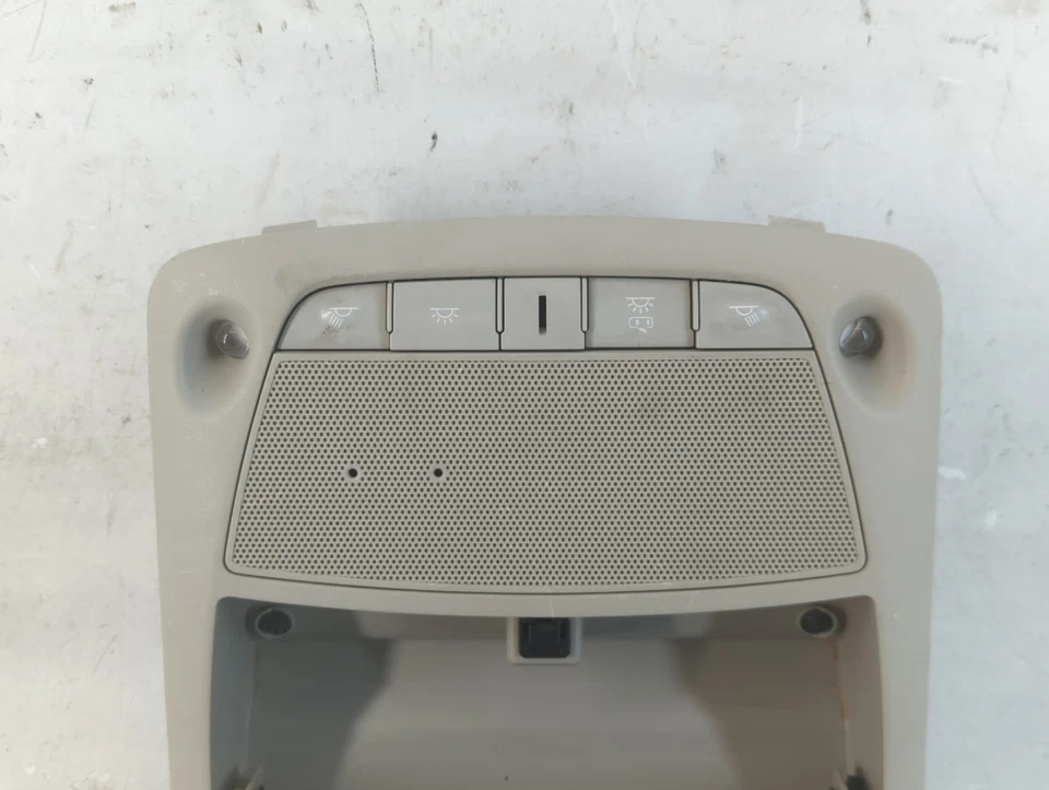 Nissan Sentra 2018 techo superior consola JB9RH Foto 3 de 4