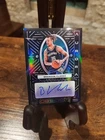 2021-22 Brandon Clarke Obsidian Purple Electric Etch Aurora Auto /75