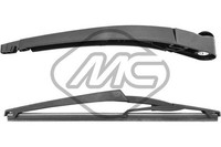 Metalcaucho Wischblatt Scheibenwischer 68354 FüR Mercedes Klasse Sports Tourer