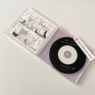 Kikuo WORLD 1 2 3 CD Set Rare Vocaloid Doujin Kikuo World Albums