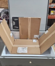 nVent HOFFMAN A423610LP Wall-Mount Type 12/13 Enclosure 42 x 36 x 10 Mild Steel