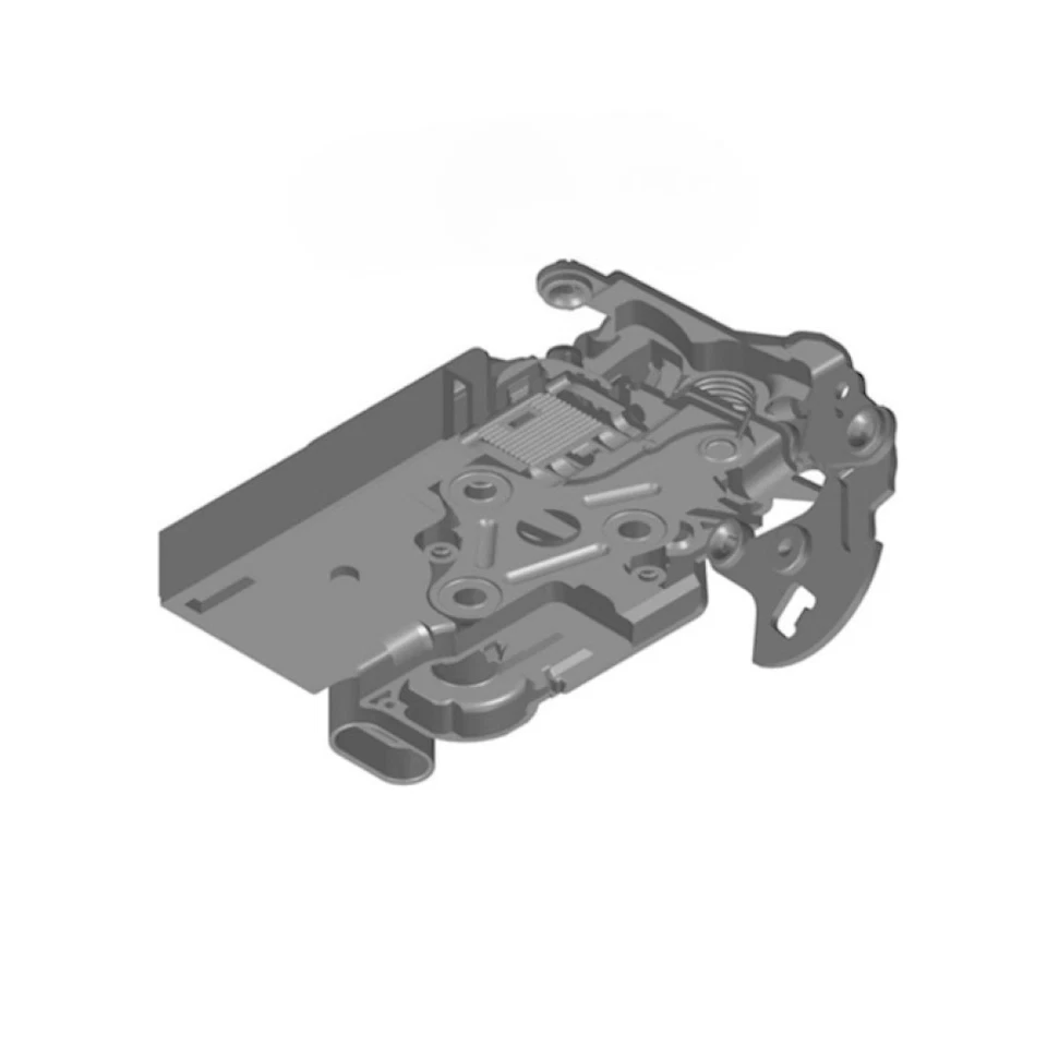 Genuine ACDelco For Chevy Express 1500 2007-2014 Door Latch Driver Side | Front Foto 3 de 4