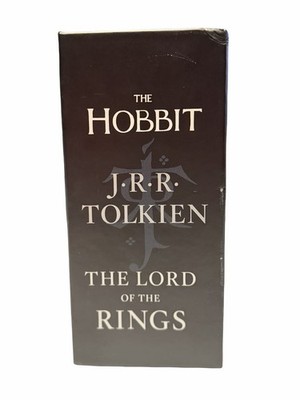 The Hobbit and The Lord of the Rings - Paperback By Tolkien, J.R.R. Box Set