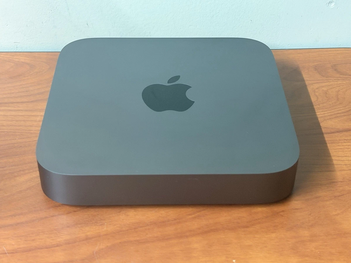 Apple Mac mini 2018 Desktops & All-In-One Computers for sale - eBay