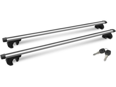 Roof Autopart Premium Roof Rack fits GMC C35 1975-1978 64SNGN
